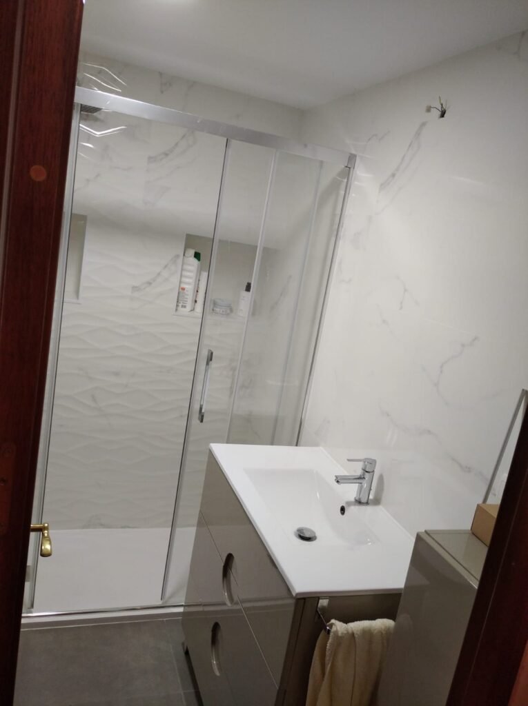 REFORMA DE BAÑO EN CÓRDOBA
