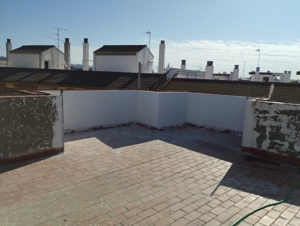 REHABILITACIÓN DE FACHADA EN CÓRDOBA